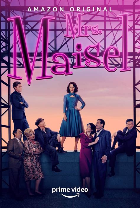 end of mrs maisel season 4|The Ending Of The Marvelous Mrs. Maisel Season 4。